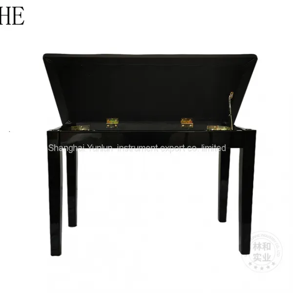 Piano Bench China Adjustable Artist Piano Bench Stool in Ebony Asia Constansa Instrument Export co Ltd photo-4