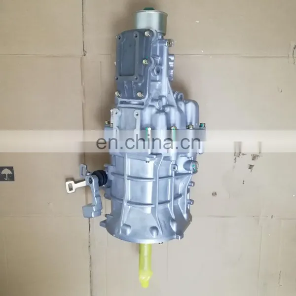 HIGH QUALITY Transmission Gearbox for HIACE KDH200 2TR 2KD Engine 33030-26A00 33030-0K130 photo-2
