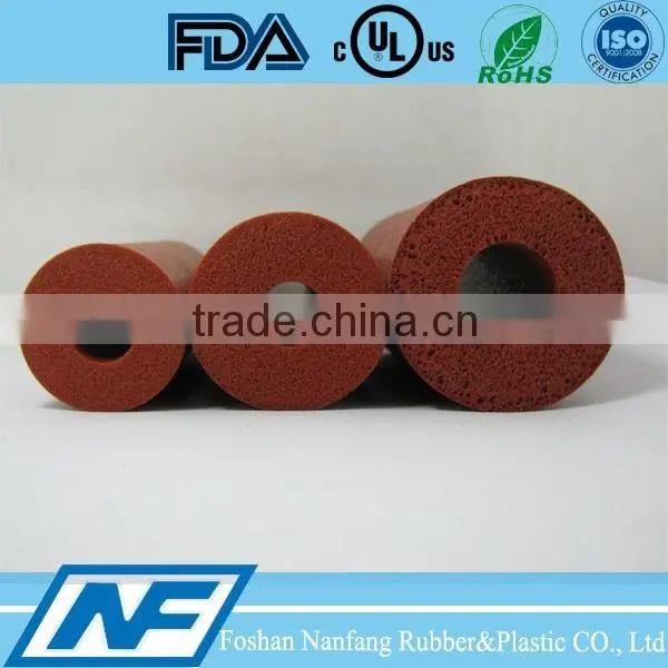 Copier Lower Fuser 20mm Hard Foam Roller photo-4
