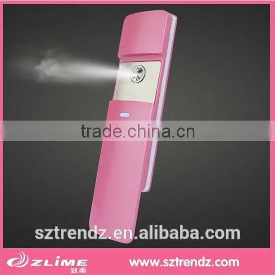 Rechargeable Nano Facial Moisture Steamer photo-3