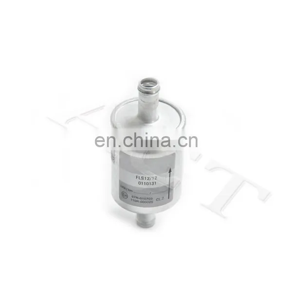 Sequential CNG Fuel Injection System 5th Generation Gas Filter Kit