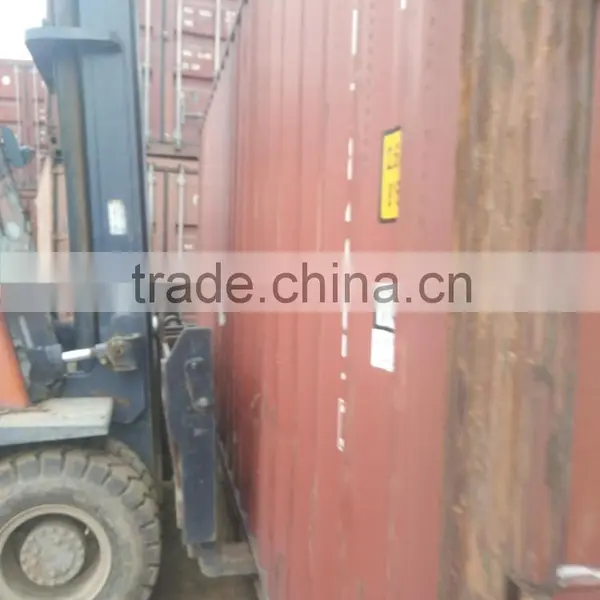 CSC Certification and 20 Length (feet) 20 Containers photo-3