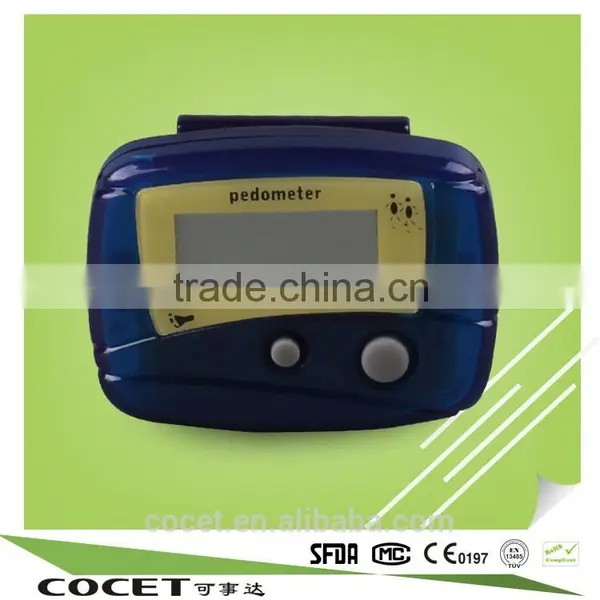 Professional Manufacturer Multifuction Smart Health Wristband Pedometer With CE ROHS EMC Approval photo-3