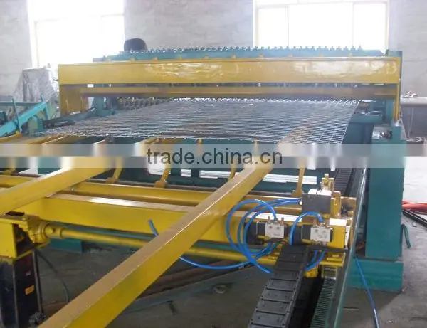 2015 New Automatic Welded Wire Mesh Machine/Welded Wire Mesh Panel Machine photo-4