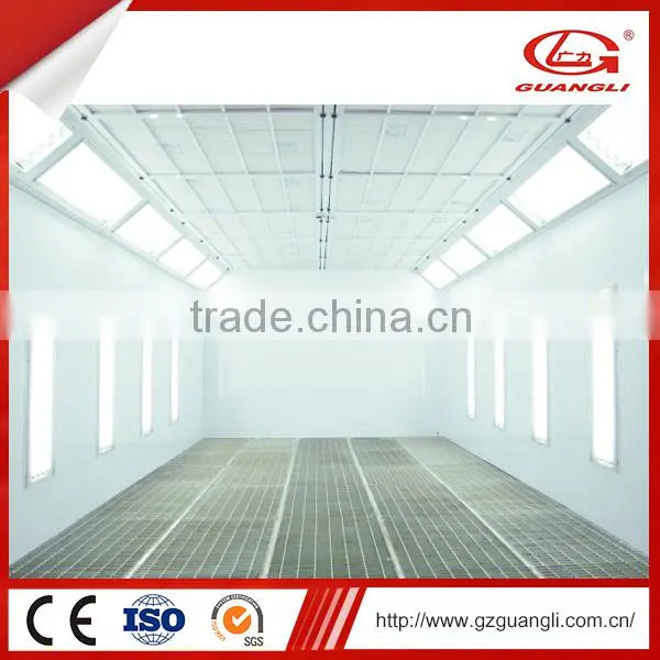 China Manufacturer Factory Supply Professional Auto Spray Booth photo-4