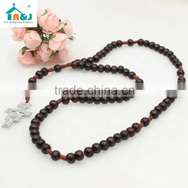 Religious Cord Rosary photo-4
