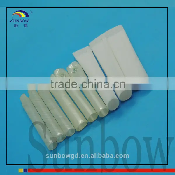 Sunbow Polyester Spiral Insulation Shrinkable PET Sleeve Tube photo-4