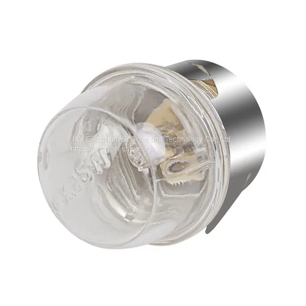 J&V Round Oven Lamp G4 10W 12V photo-2