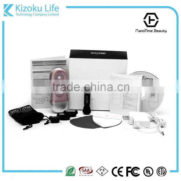 Permanent Hair Removal for 2016 Hot New Product / DepiTime IPL Hair Removal photo-6
