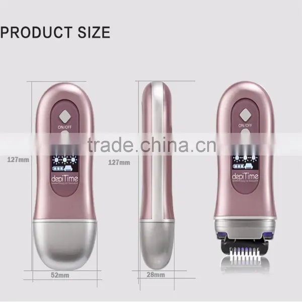 Permanent Hair Removal for 2016 Hot New Product / DepiTime IPL Hair Removal photo-3