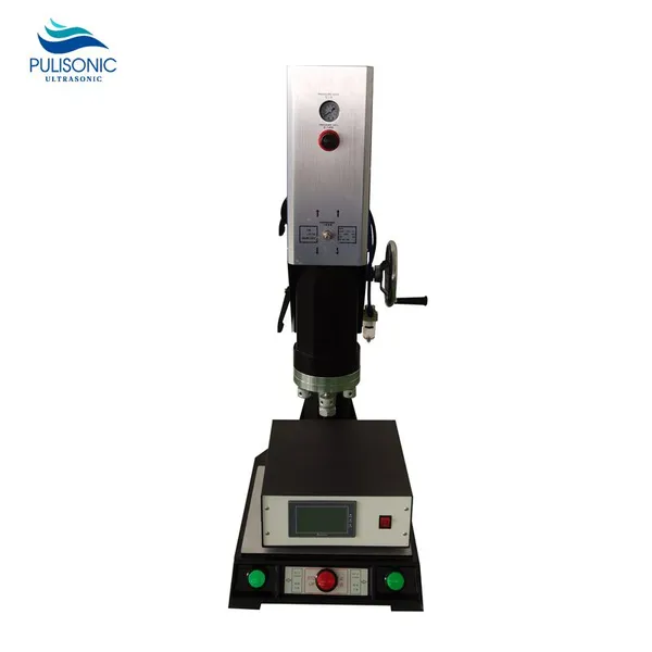 2000w Customized Horn Ultrasonic Welding Machine For Charging Head Welding photo-2