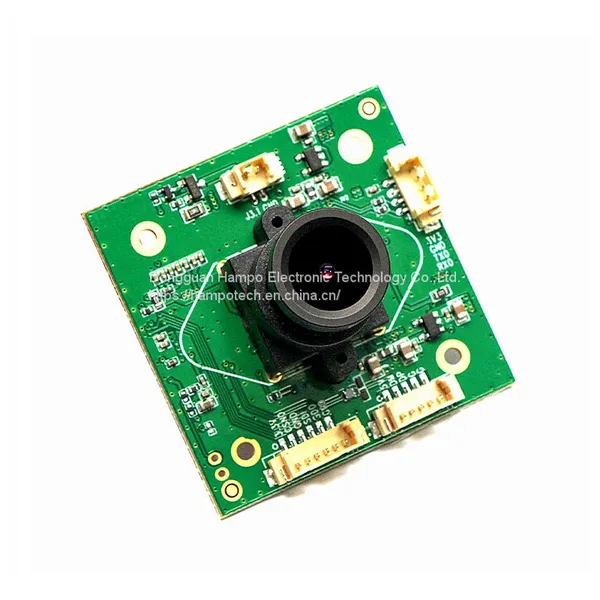 2MP Hisilicon Camera Module Support H.264 Low Illumination Camera OEM Camera Module photo-2