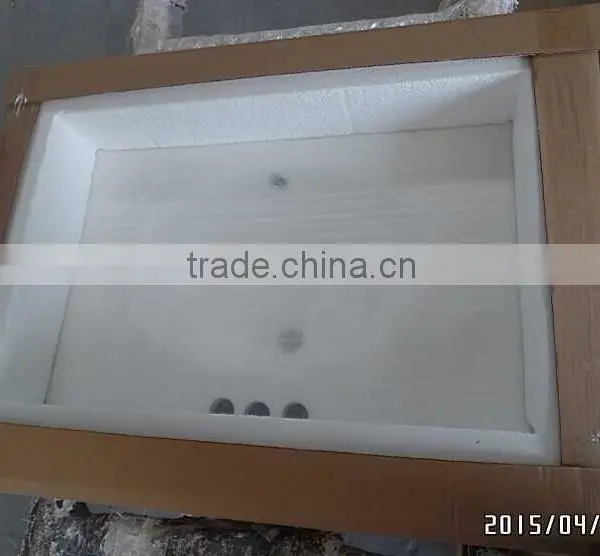 Cultured Marble Vanity Top With Backsplash, New Cultured Marble Colors photo-3