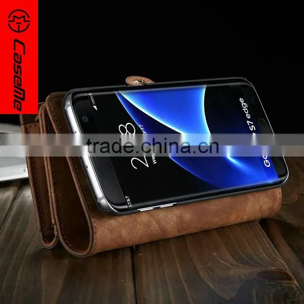 for Samsung s7 Edge Case Leather / Bulk Mobile Phone Leather Case for Samsung s7 Edge/ for Samsung Galaxy Cover photo-5