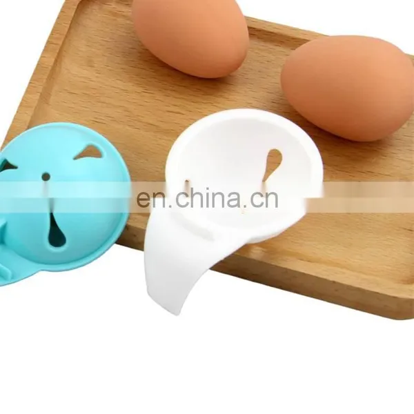Short Handle Plastic Egg White Separator photo-4