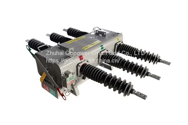 33KV SF6 Gas Load Break Switch