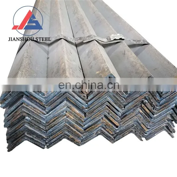 Cheap Price Equal 50x50x5 Carbons Steel Angle Bar Hot Rolled Q345 Steel Angle Iron