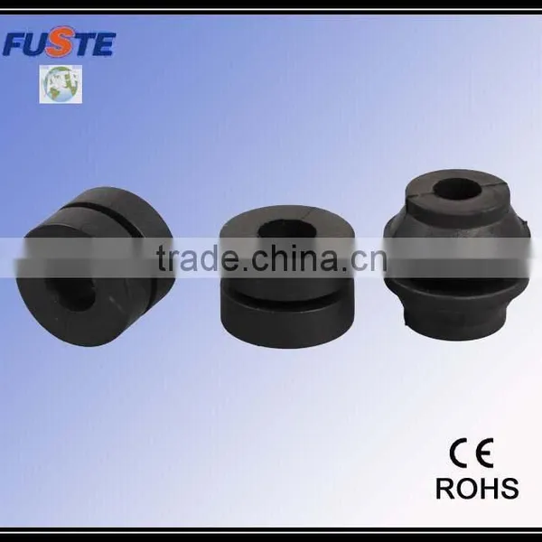 Rubber Parts Shock Absorber Rubber Waterproof Grommet