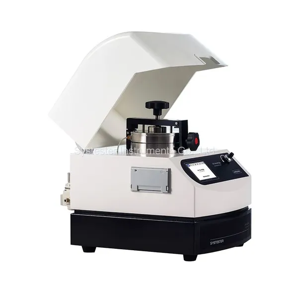 Gas Permeability Tester Gas Transmission Rate Of Plastic Package photo-2