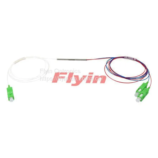 Fused Wavelength Division Multiplexer（980/1550,1480/1550nm）
