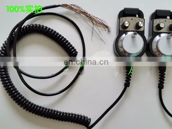 CALT Manual Pulse Generator 100 Ppr TM1274-002 Mpg Cnc Manual Pendant photo-3