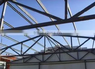 Prefab Steel Structure Buildings / Construction Design Steel Structure Warehouse photo-5