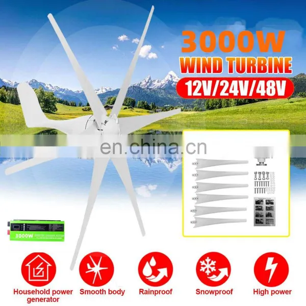 Household Solar Power Inverter System 1000w 1500w 3000W Hybrid Solar Power Inverter Grid Tied 48v Best Price for Sale photo-2