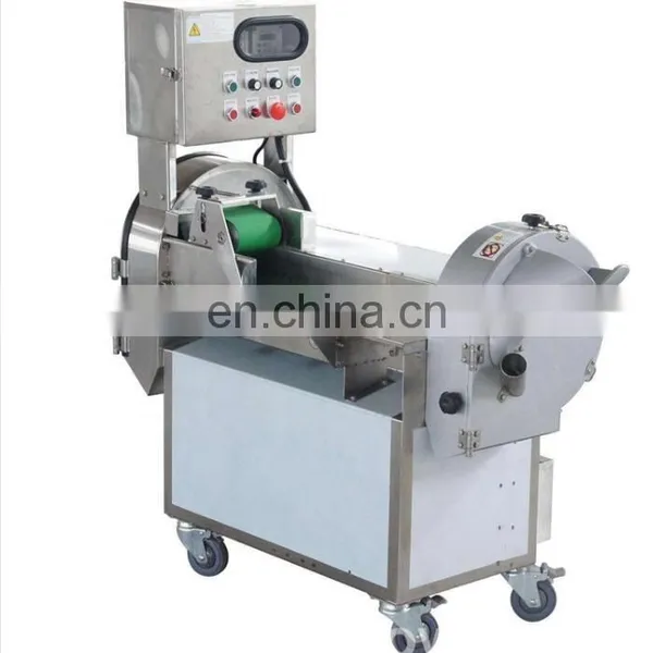Vegetable Cutting Carrot Shredder Vegetable Cutter Fruit Chopper Machine photo-3