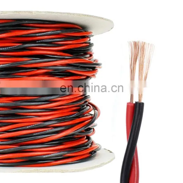 High Quality Silicon Rubber Insulated Electric Wire With Factory Direct Price photo-4