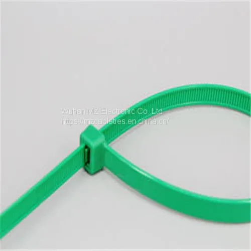 Self-Locking Nylon Cable Ties
