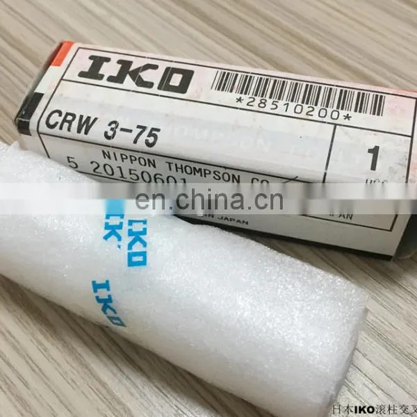 CRW3-75 IKO Crossed Roller Way Bearing CRW3-75 SL photo-3