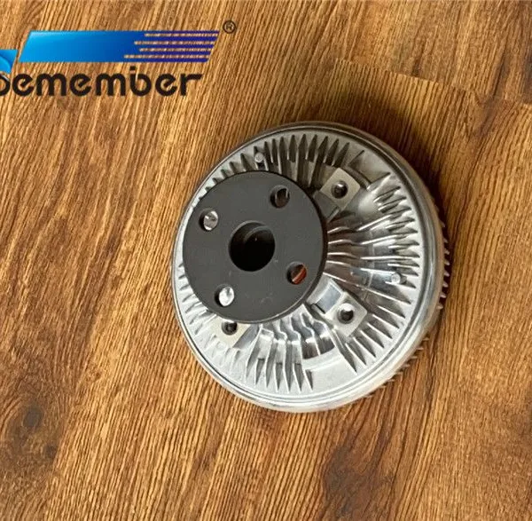 OE Member 9042000622 Fan Clutch Cooling System Silicone Oil Parts Truck Parts 3662000622 For MERCEDES BENZ photo-2