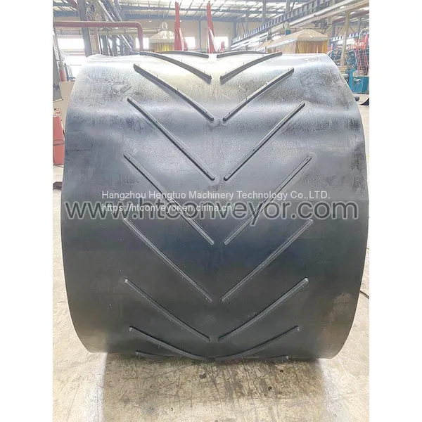 Pattern Conveyor Belt Chevron Conveyor Belt Conveyor Belt Manufacturers in China photo-2