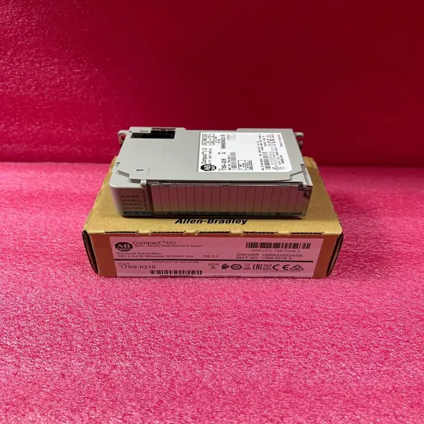 1769-IQ16 Allen-Bradley Digital DC Output Module