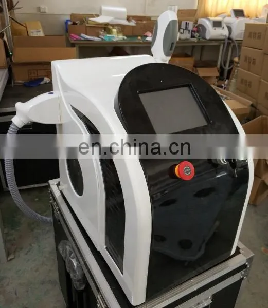 Portable Elight Opt Fast Hair Removal Skin Rejuvenation IPL Device photo-4