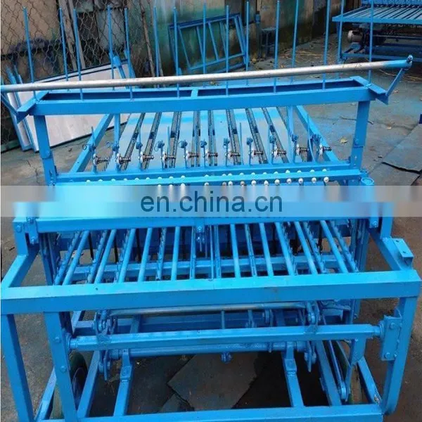 Reed Knitting Machine Reed Waving Machine photo-2