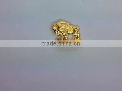 Custom Die Struck Soft Enamel Badge Pin photo-3