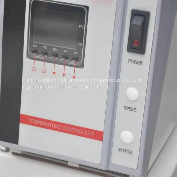ASTM D1119 Engine Cooling and Anti-Rust Agent Ash Content Tester photo-4