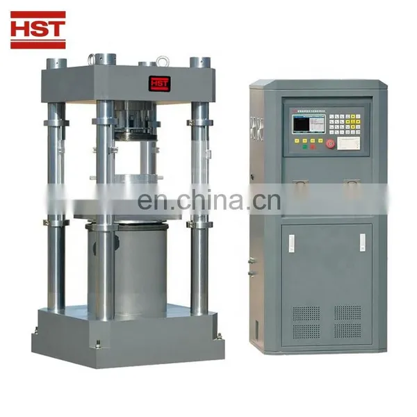 2000 kn Lab Testing Equipment Manual Digital Display Concrete Compression Machine photo-5