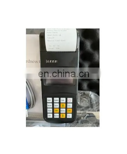 HST-5200 Portable Leeb Hardness Tester With Printer photo-2
