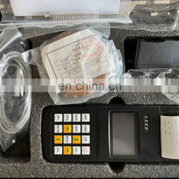 HST-5200 Portable Leeb Hardness Tester With Printer photo-5