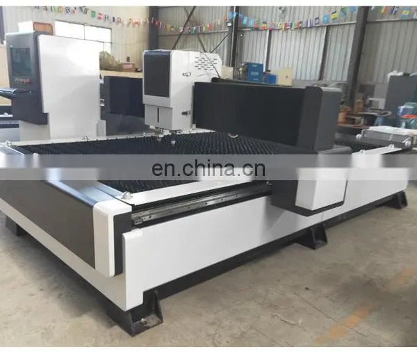 1000W 2000W 3000W 4000W Metal Cnc Fiber Laser Cutting Machine photo-5