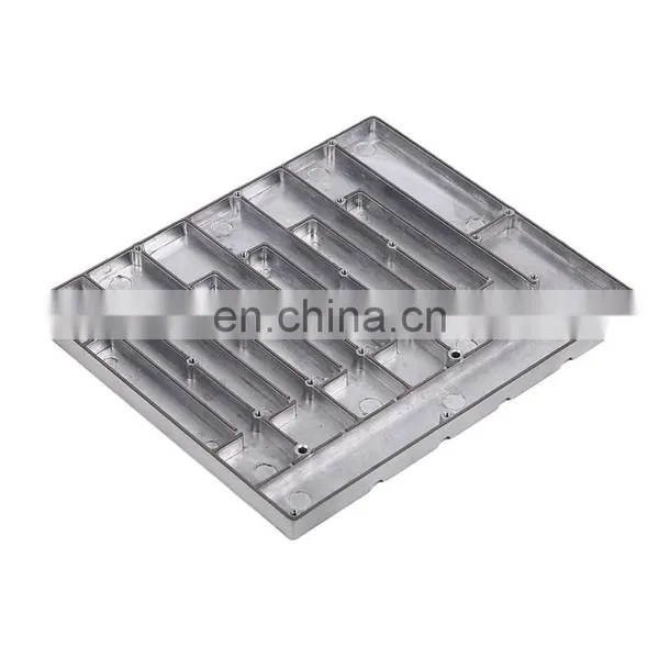 Premium OEM Factories High Quality Die Casting Aluminum Parts Manufacturers photo-2