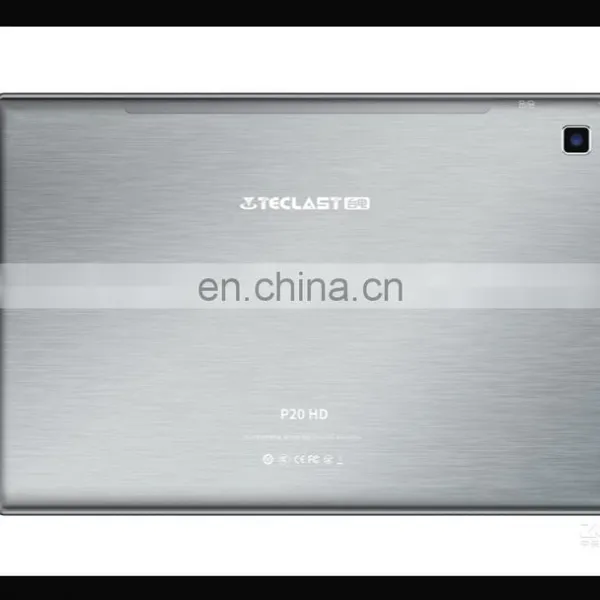 Teclast P20HD 4G Phone Call Tablets Octa Core 10.1 Inch IPS 1920x1200 4GB RAM 64GB ROM SC9863A GPS Android 10 Tablet PC photo-3