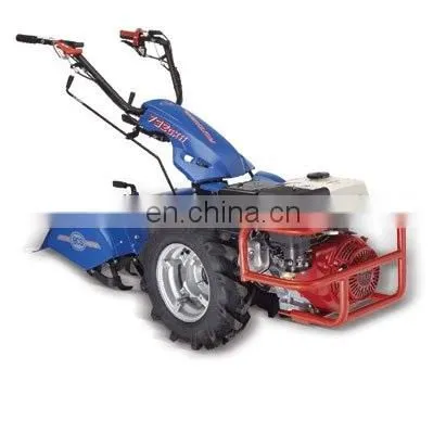 Popular New Design Italy Brand BCS Rotary Cultivator BCS 730 Mini Power Tiller for Any American Country photo-2