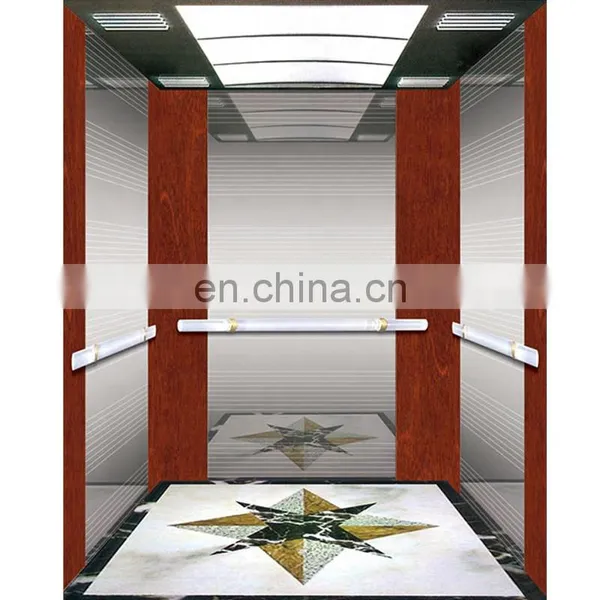 Hotel Used Home Elevator Lift, China Factory Ascenseur De Maison Pas Cher photo-4