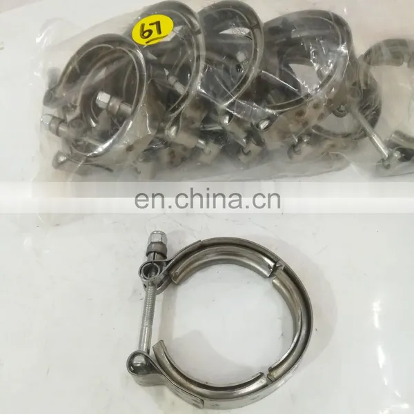 3918951 V Band Clapm for Diesel Engine Parts Original Parts 3918951 3918951 photo-2