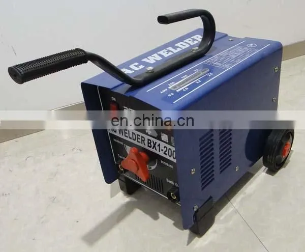 Over-protect MMA AC ARC Welder BX1 200C Welding Machine photo-5