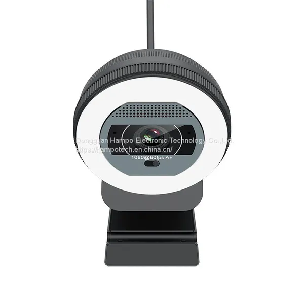 1080P 60fps Usb Computer Camera Web Cam Remote Control Webcam photo-2