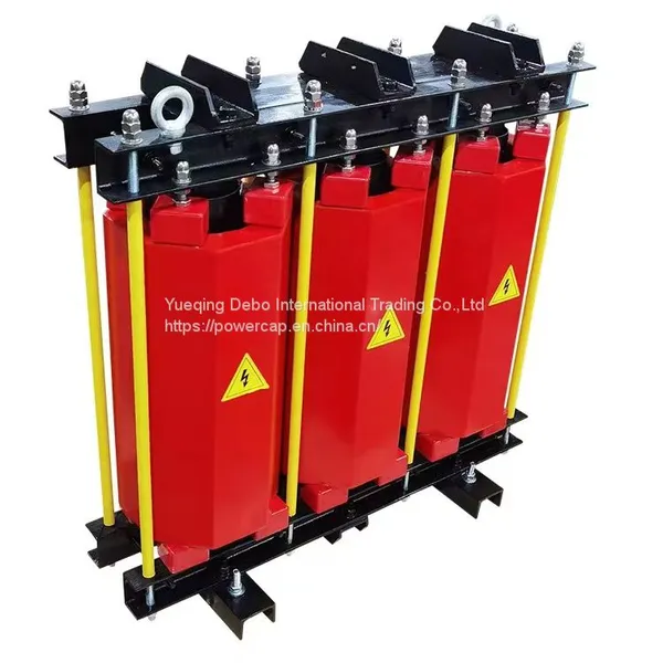 CKSC High-voltage Series Reactor photo-3